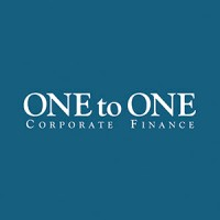 ONEtoONE Corporate Finance logo