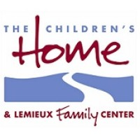 The Children's Home of Pittsburgh & Lemieux Family Center logo