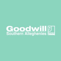 Goodwill of the Southern Alleghenies logo