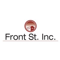 Front St. Inc. logo