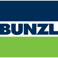 Bunzl plc logo