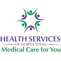 Health Services of North Texas logo
