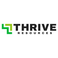 Thrive Resources logo