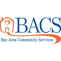 Bay Area Community Services (BACS) logo