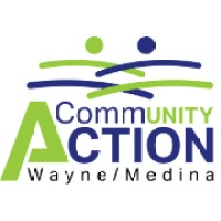 Community Action Wayne Medina logo