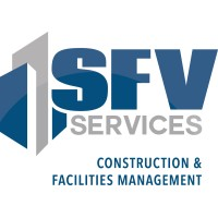 SFV Services logo