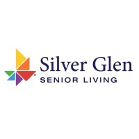 Silver Glen Senior Living logo