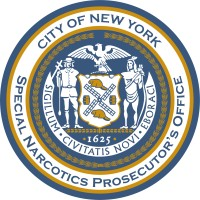 Office of the Special Narcotics Prosecutor for the City of New York logo