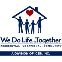 We Do Life Together—A Division of ICES, Inc. logo