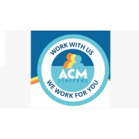 ACM Staffers logo