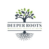 Deeper Roots Behavioral Health of WNY logo