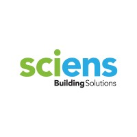 Sciens Building Solutions logo