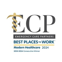 Emergency Care Partners logo