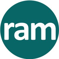 RAM Mobile Data logo