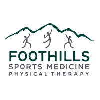 Foothills Sports Medicine Physical Therapy logo