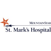 St. Mark's Hospital logo