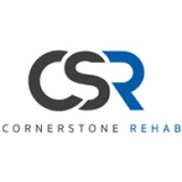 Cornerstone Rehab logo