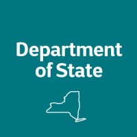 New York State Department of State logo