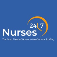 Nurses 24/7- LLC logo