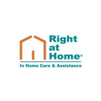 Right at Home Darien logo