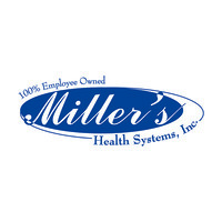 Miller's Health Systems logo