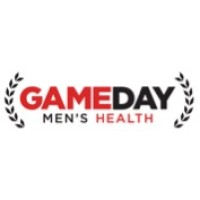 GAMEDAY MEN'S HEALTH PLEASANTON logo