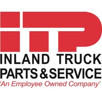 Inland Truck Parts & Service logo