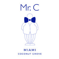 Mr. C Miami - Coconut Grove logo