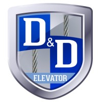 D&D Elevator Maintenance, Inc. logo