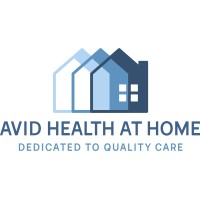 Avid Health at Home logo