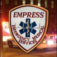 Empress Emergency Medical Services logo
