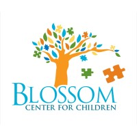 Blossom Center for Children logo