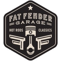 Fat Fender Garage logo