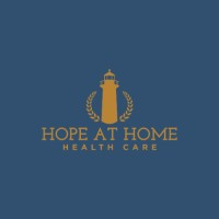 HOPE At Home Health Care logo