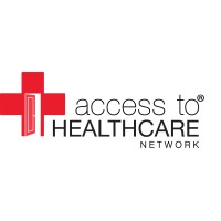 Access to Healthcare Network (AHN) logo