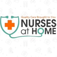 Nurses at Home logo