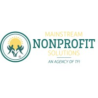 Mainstream Nonprofit Solutions logo