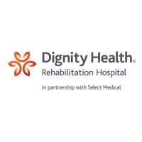 Dignity Health Rehabilitation Hospital logo