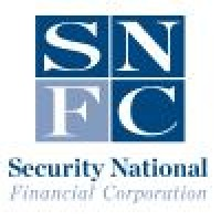 Security National Financial Corporation logo