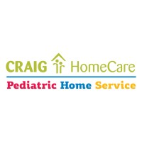 Craig HomeCare, A PHS Company logo