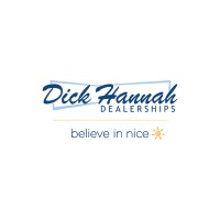 Dick Hannah Dealerships logo