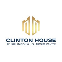 Clinton House Rehabilitation and Healthcare Center logo