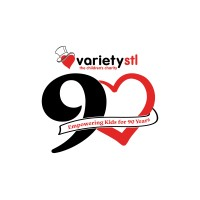 Variety the Children's Charity of St. Louis logo