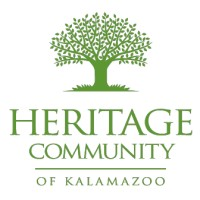 Heritage Community of Kalamazoo logo