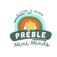 Preble Mini Minds logo