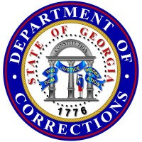 Georgia Department of Corrections logo