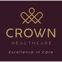 Crown Healthcare Group logo