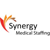 SYNERGY MEDICAL STAFFING logo