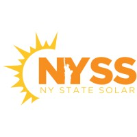 NY State Solar logo