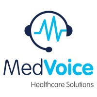 MedVoice logo
